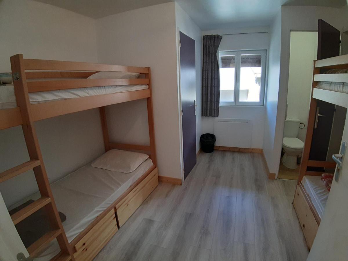 Centre De Vacances Le Hameau Rollot Barèges Εξωτερικό φωτογραφία