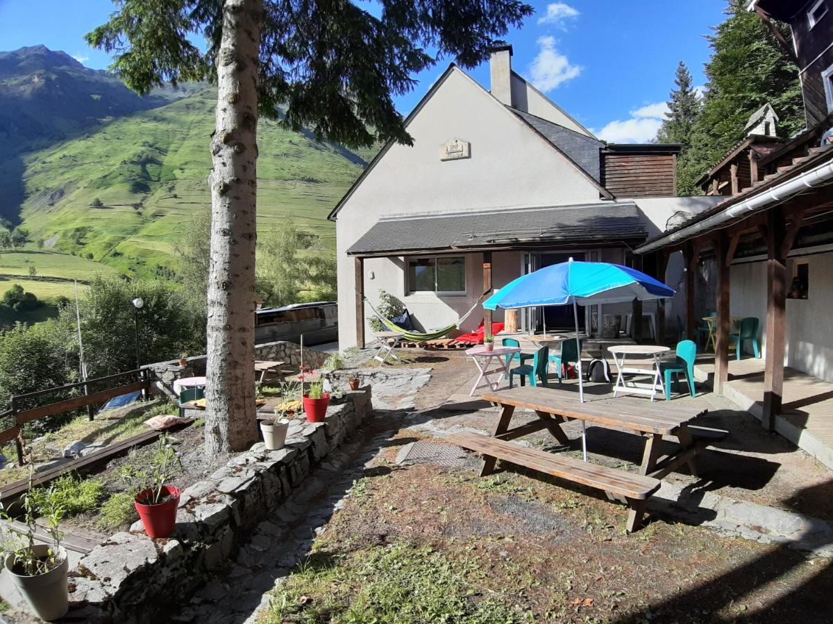 Centre De Vacances Le Hameau Rollot Barèges Εξωτερικό φωτογραφία