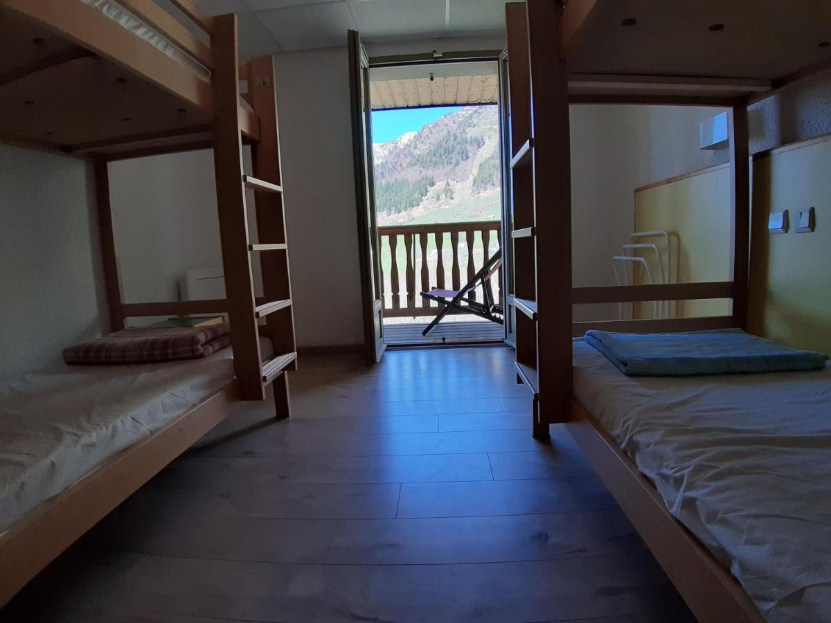 Centre De Vacances Le Hameau Rollot Barèges Εξωτερικό φωτογραφία