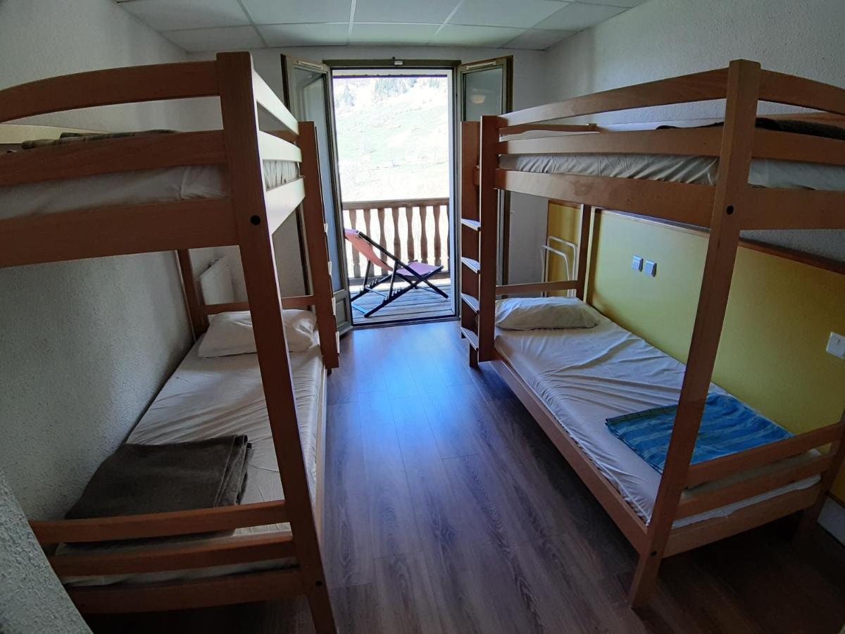 Centre De Vacances Le Hameau Rollot Barèges Εξωτερικό φωτογραφία