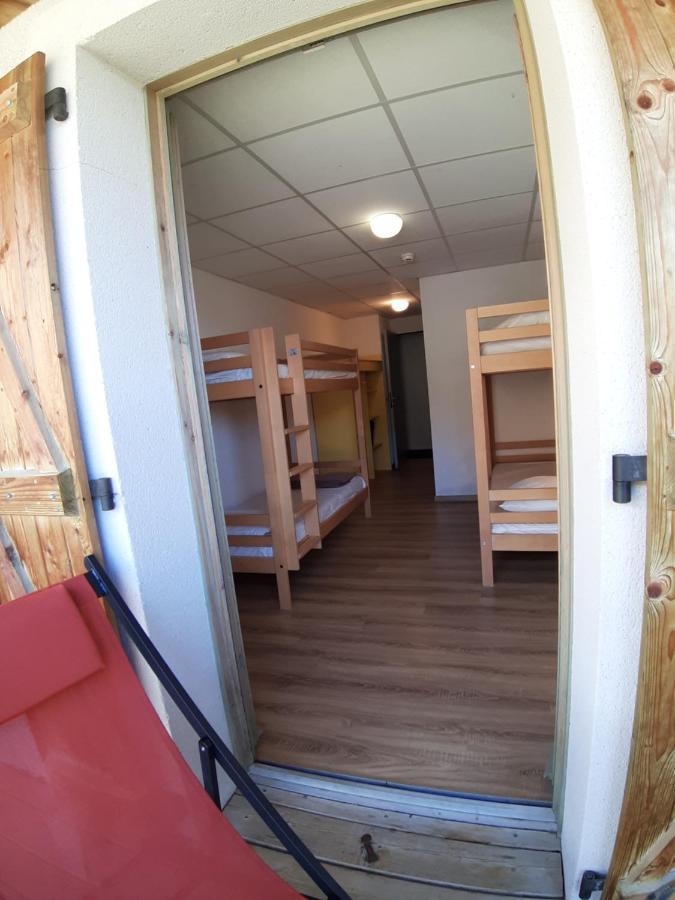 Centre De Vacances Le Hameau Rollot Barèges Εξωτερικό φωτογραφία