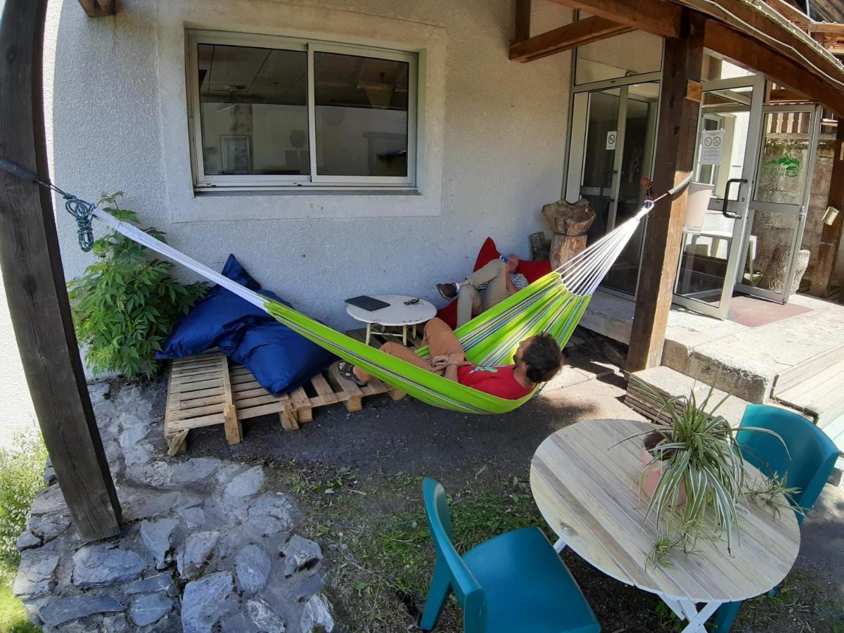 Centre De Vacances Le Hameau Rollot Barèges Εξωτερικό φωτογραφία