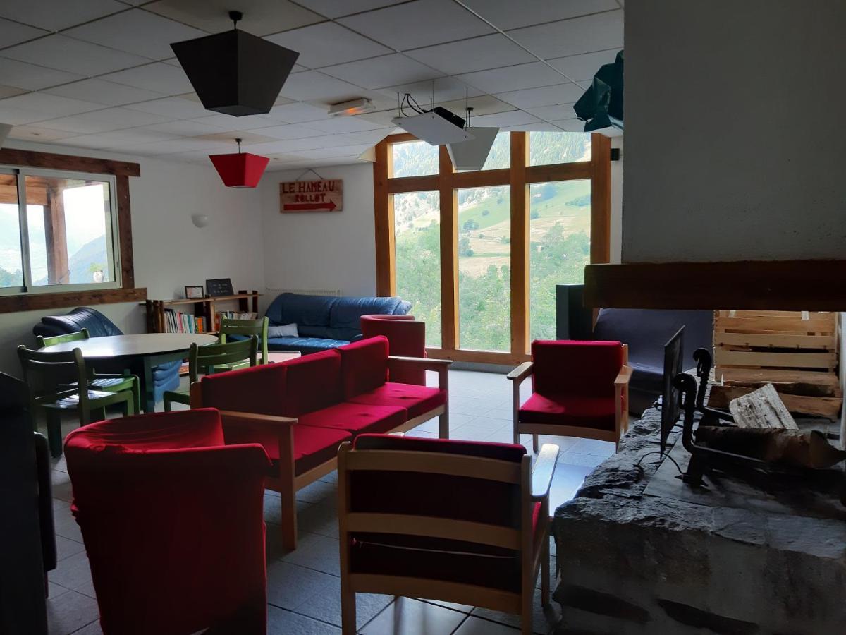 Centre De Vacances Le Hameau Rollot Barèges Εξωτερικό φωτογραφία