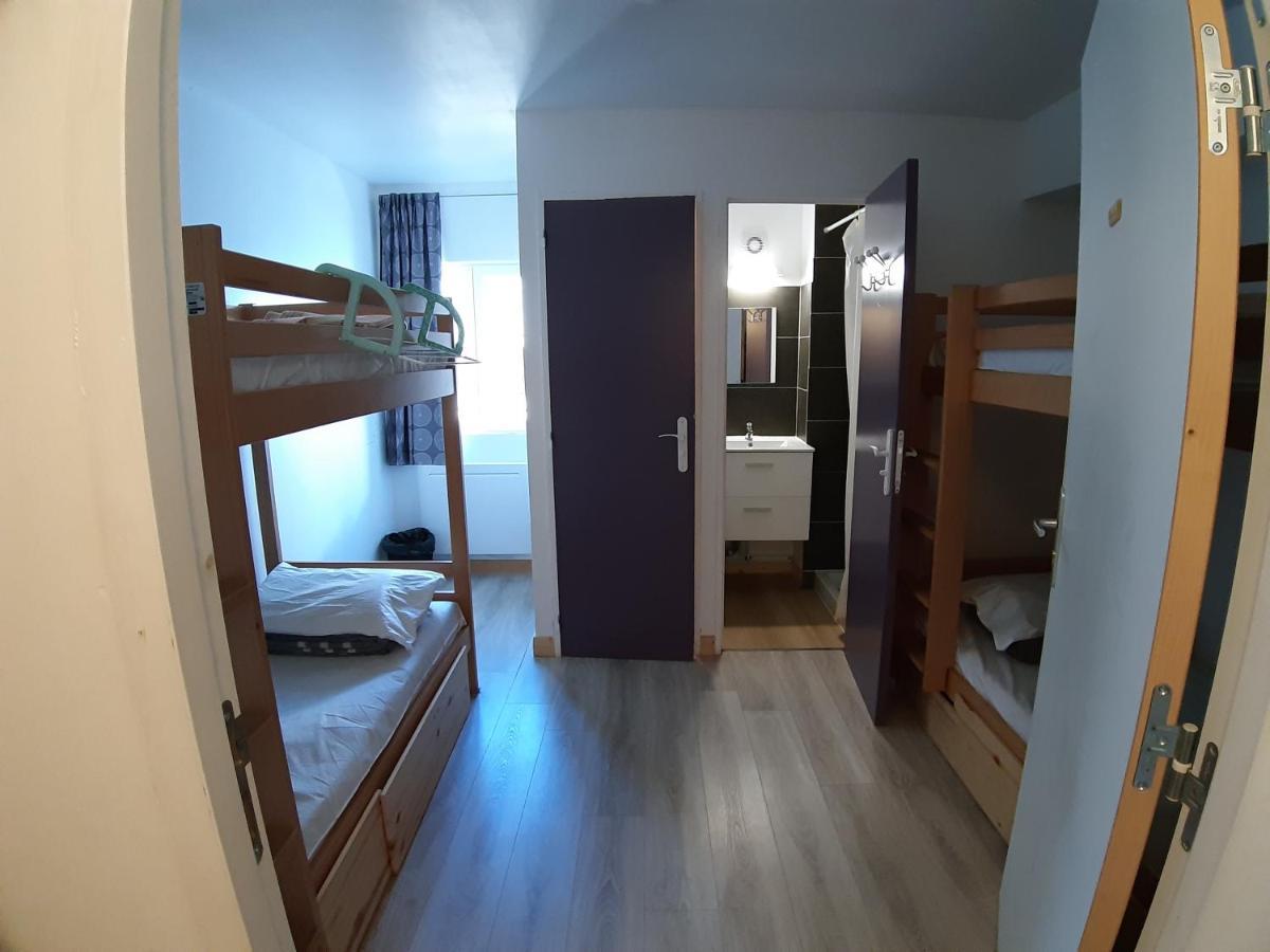 Centre De Vacances Le Hameau Rollot Barèges Εξωτερικό φωτογραφία