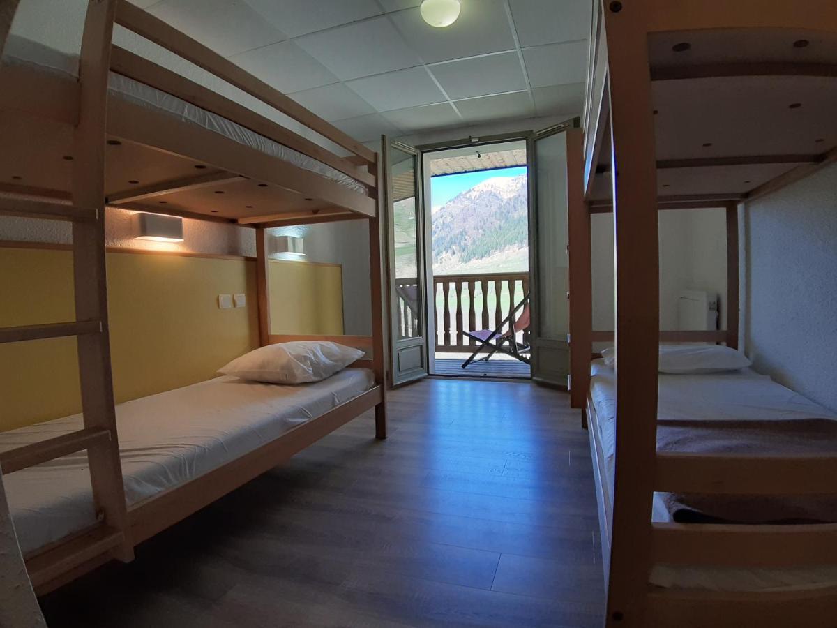 Centre De Vacances Le Hameau Rollot Barèges Εξωτερικό φωτογραφία