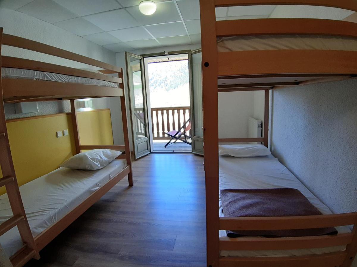 Centre De Vacances Le Hameau Rollot Barèges Εξωτερικό φωτογραφία