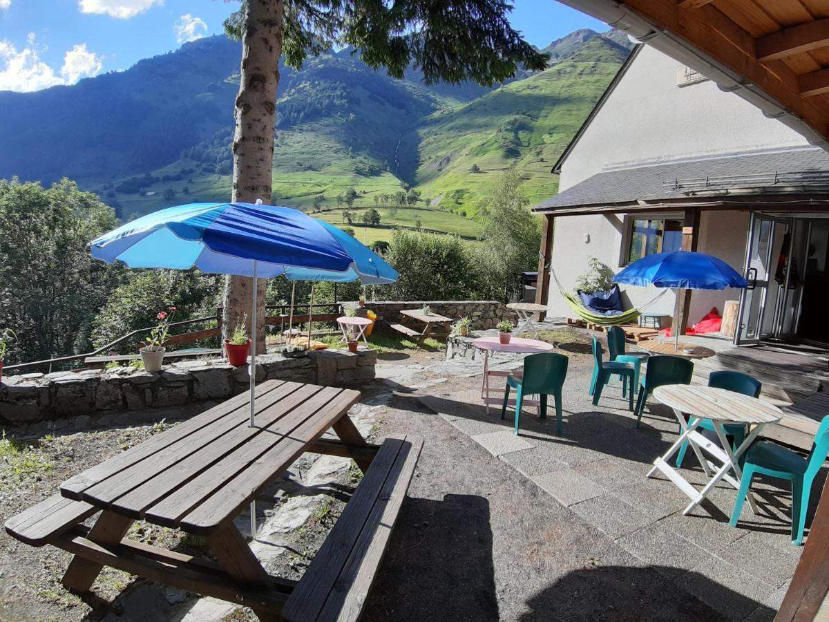 Centre De Vacances Le Hameau Rollot Barèges Εξωτερικό φωτογραφία