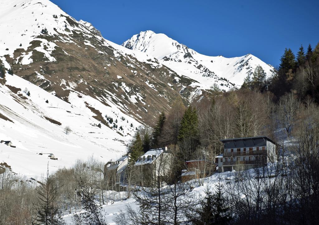 Centre De Vacances Le Hameau Rollot Barèges Εξωτερικό φωτογραφία