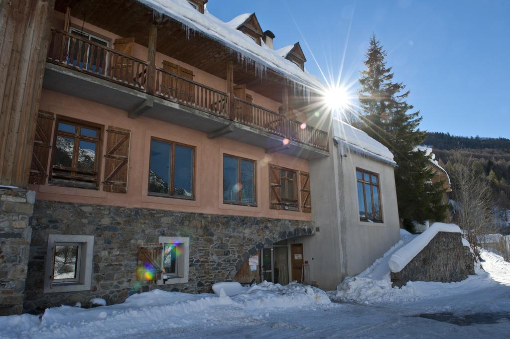Centre De Vacances Le Hameau Rollot Barèges Εξωτερικό φωτογραφία