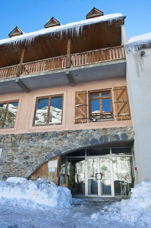 Centre De Vacances Le Hameau Rollot Barèges Εξωτερικό φωτογραφία