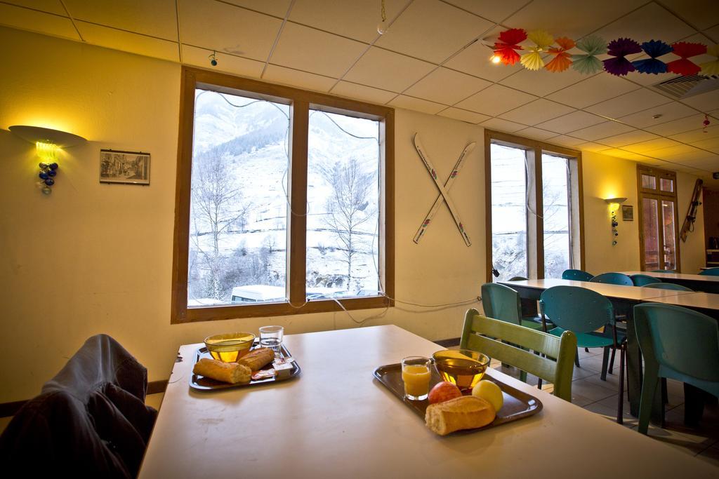 Centre De Vacances Le Hameau Rollot Barèges Εξωτερικό φωτογραφία