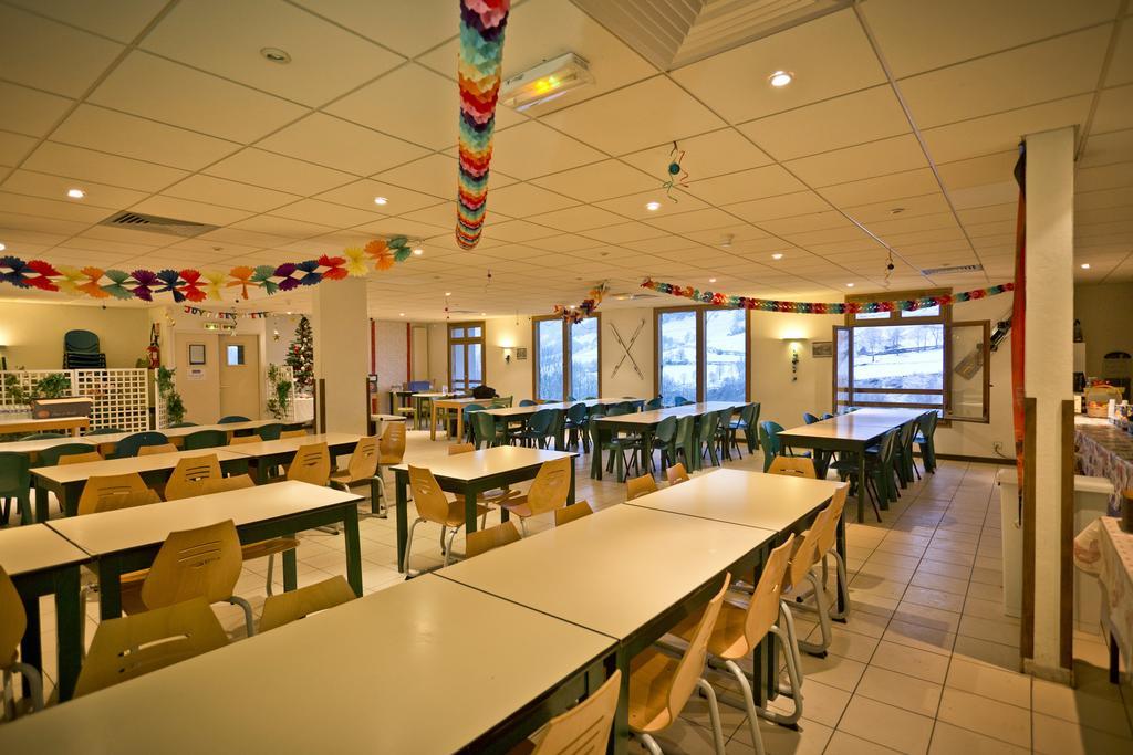 Centre De Vacances Le Hameau Rollot Barèges Εξωτερικό φωτογραφία