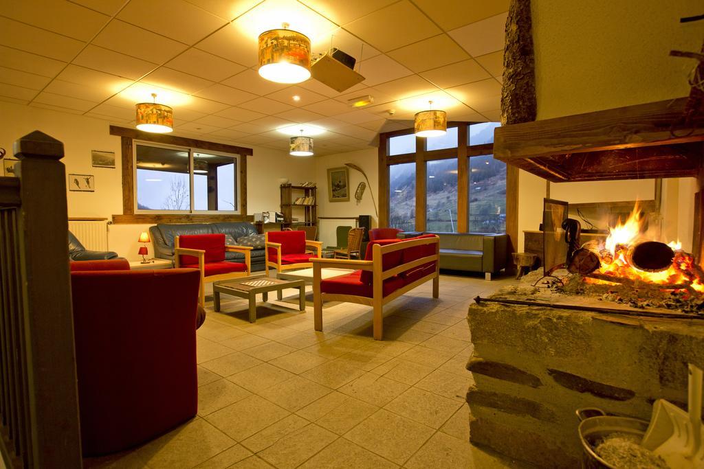 Centre De Vacances Le Hameau Rollot Barèges Εξωτερικό φωτογραφία
