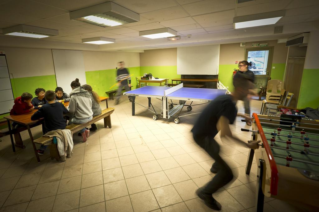 Centre De Vacances Le Hameau Rollot Barèges Εξωτερικό φωτογραφία