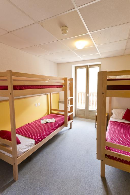 Centre De Vacances Le Hameau Rollot Barèges Εξωτερικό φωτογραφία