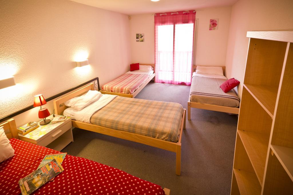 Centre De Vacances Le Hameau Rollot Barèges Εξωτερικό φωτογραφία