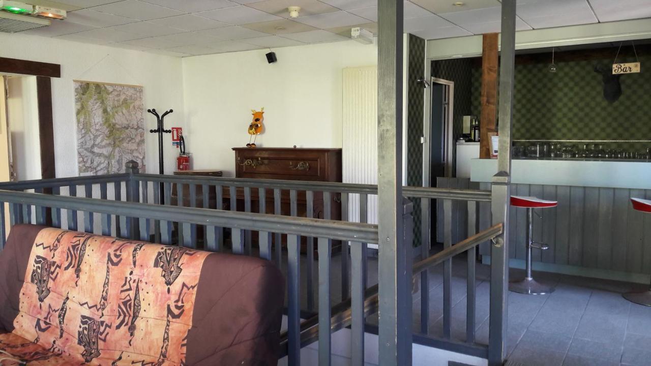 Centre De Vacances Le Hameau Rollot Barèges Εξωτερικό φωτογραφία