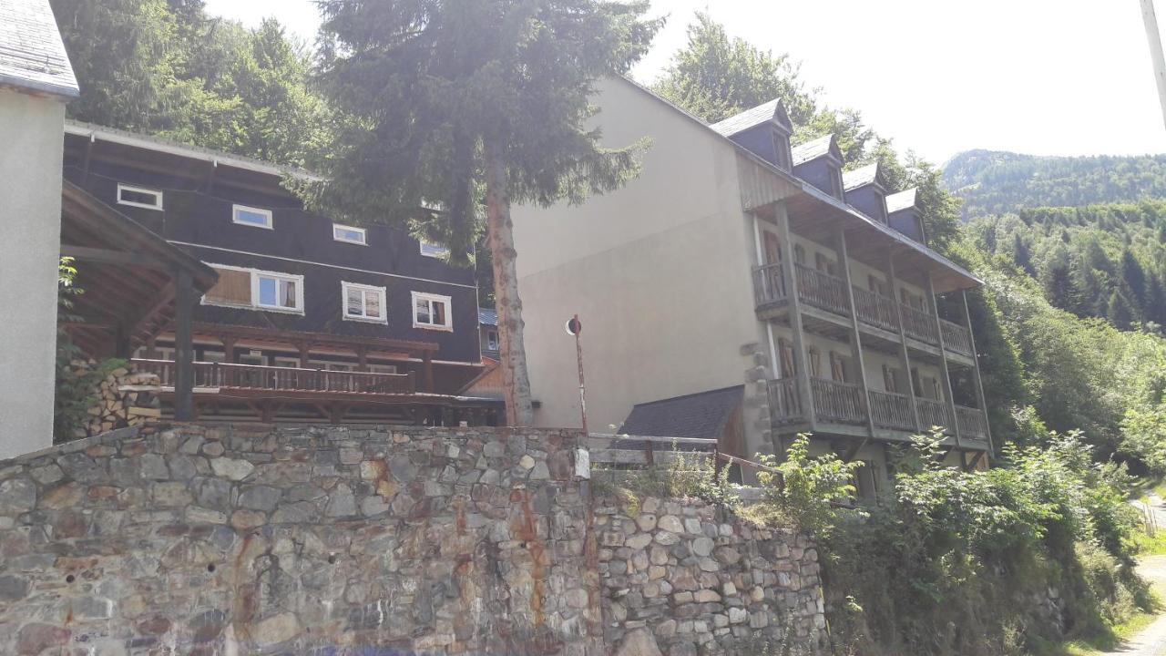 Centre De Vacances Le Hameau Rollot Barèges Εξωτερικό φωτογραφία