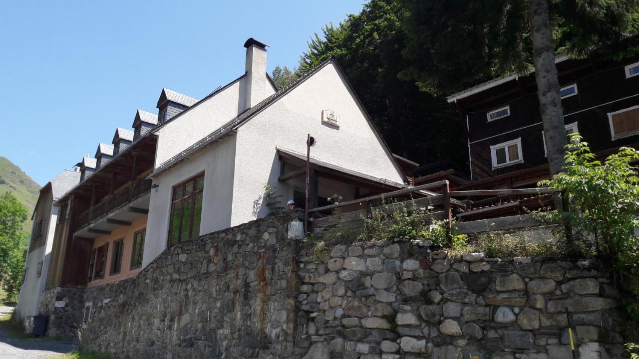Centre De Vacances Le Hameau Rollot Barèges Εξωτερικό φωτογραφία