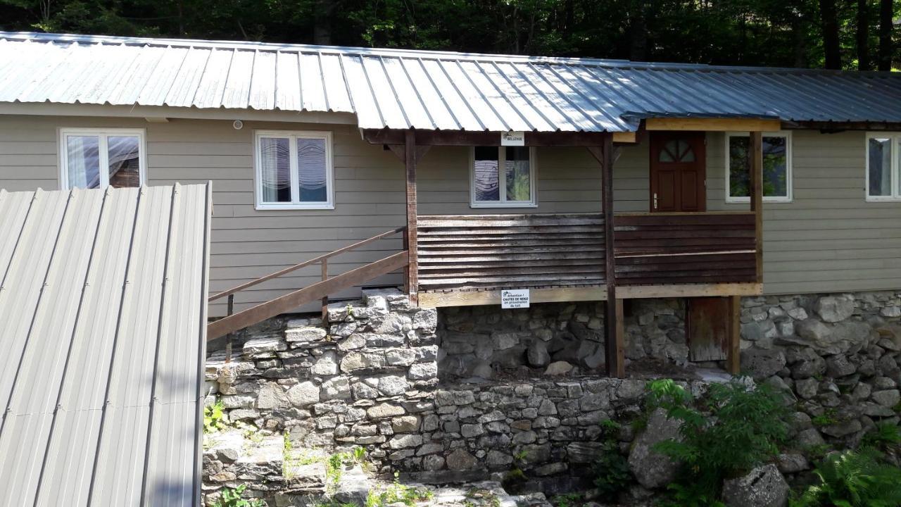 Centre De Vacances Le Hameau Rollot Barèges Εξωτερικό φωτογραφία