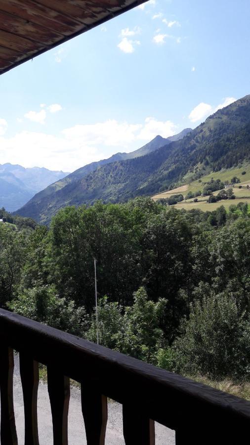 Centre De Vacances Le Hameau Rollot Barèges Εξωτερικό φωτογραφία