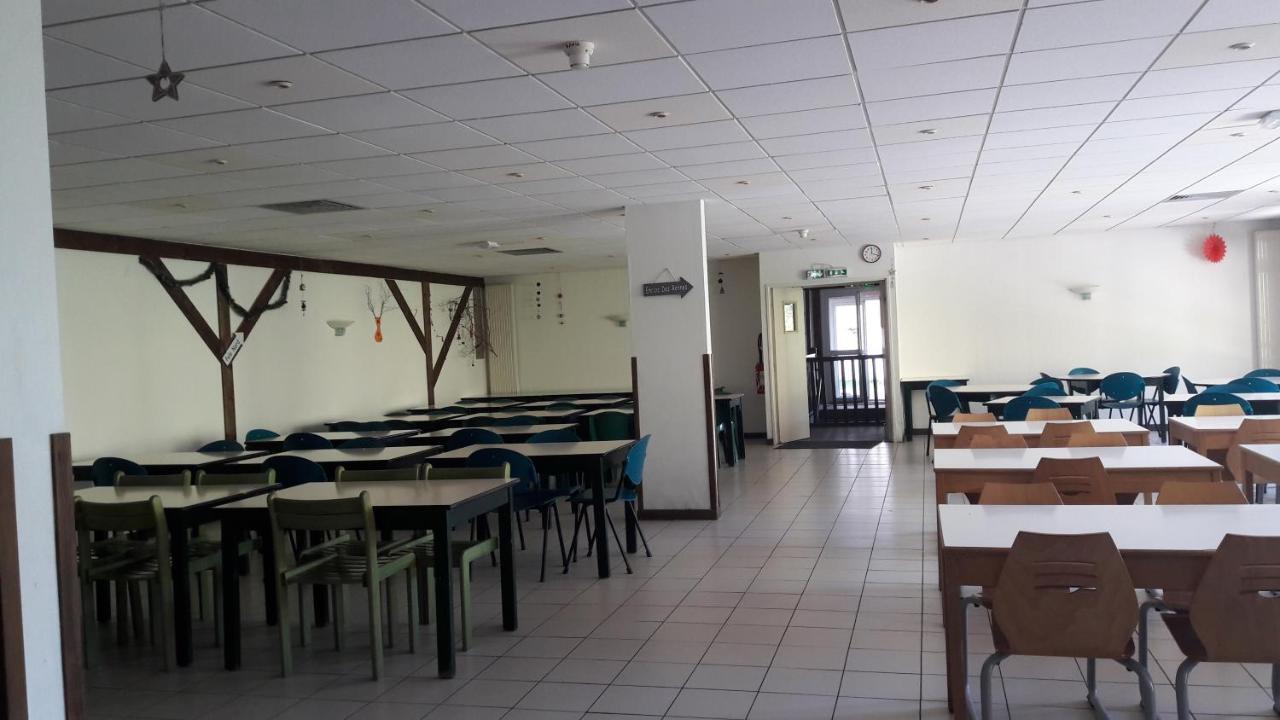 Centre De Vacances Le Hameau Rollot Barèges Εξωτερικό φωτογραφία